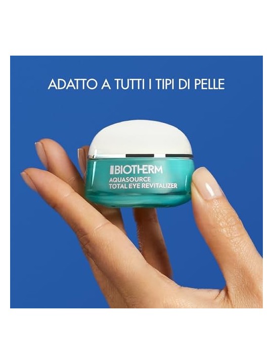 Biotherm Aquasource Total Eye Revitalizer 15ml