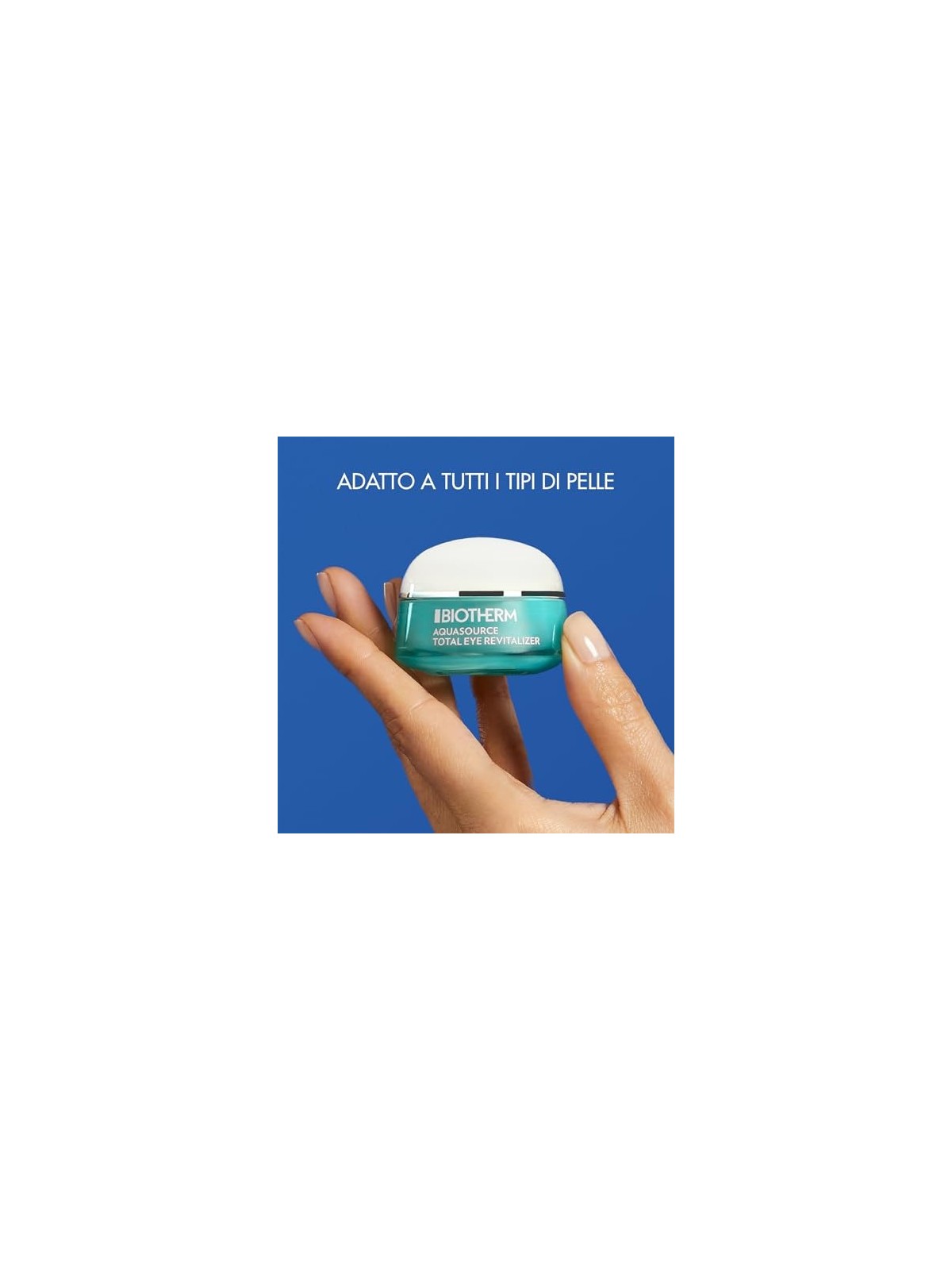 Biotherm Aquasource Total Eye Revitalizer 15ml