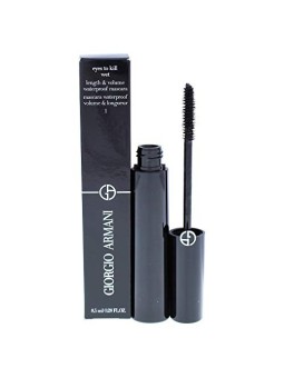 Mascara Armani Eyes To Kill Wet L&V Waterproof 8,5ml