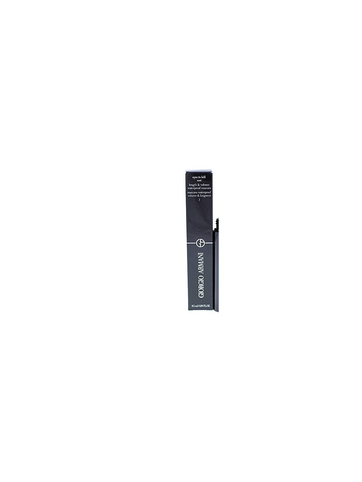 Mascara Armani Eyes To Kill Wet L&V Waterproof 8,5ml