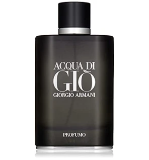 Armani Acqua Di Gio Profumo eau de parfum Spray uomo 125ml