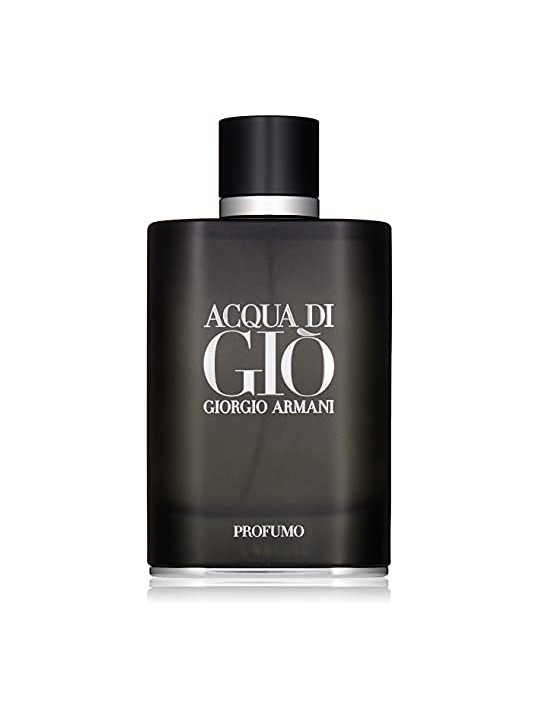 Armani Acqua Di Gio Profumo eau de parfum Spray uomo 125ml