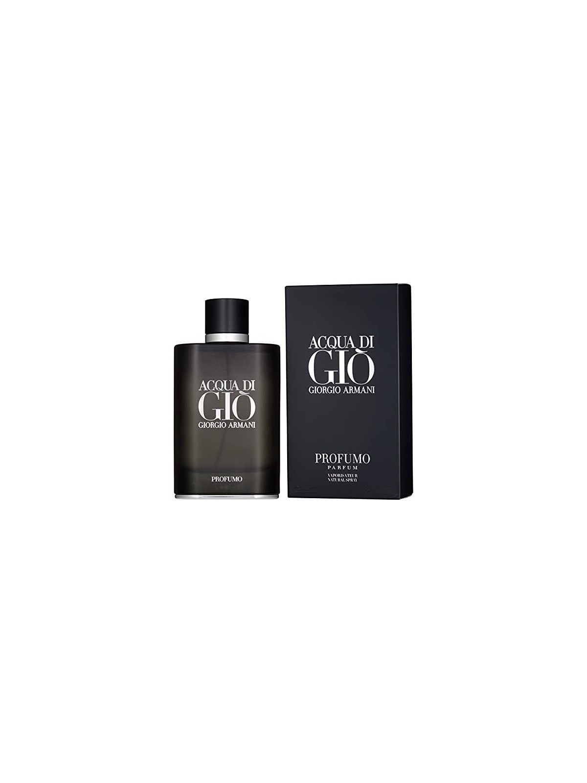 Armani Acqua Di Gio Profumo eau de parfum Spray uomo 125ml