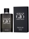 Armani Acqua Di Gio Profumo eau de parfum Spray uomo 125ml
