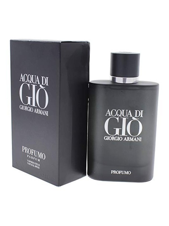 Armani Acqua Di Gio Profumo eau de parfum Spray uomo 125ml