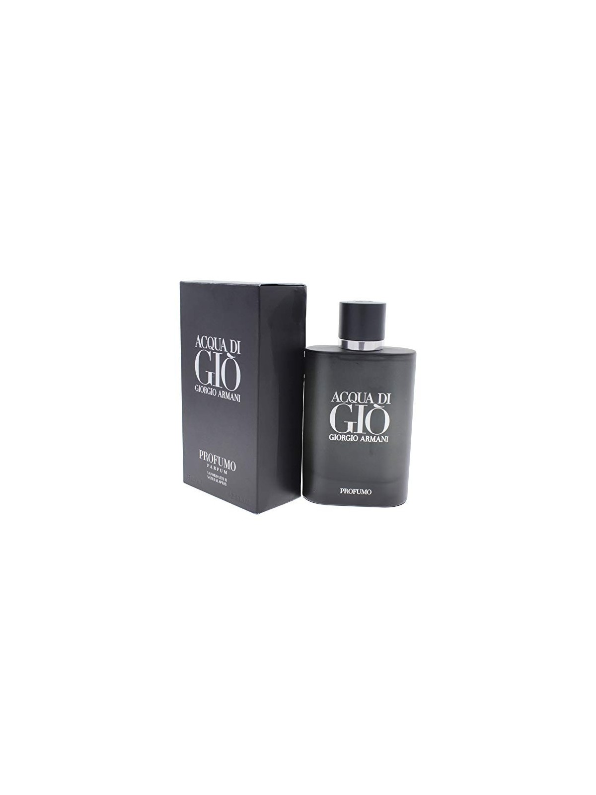 Armani Acqua Di Gio Profumo eau de parfum Spray uomo 125ml