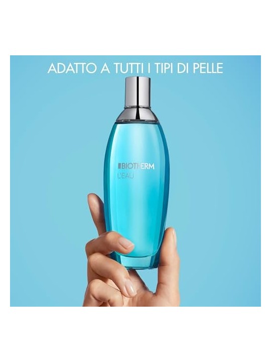 Biotherm L'Eau eau de toilette Spray 100ml