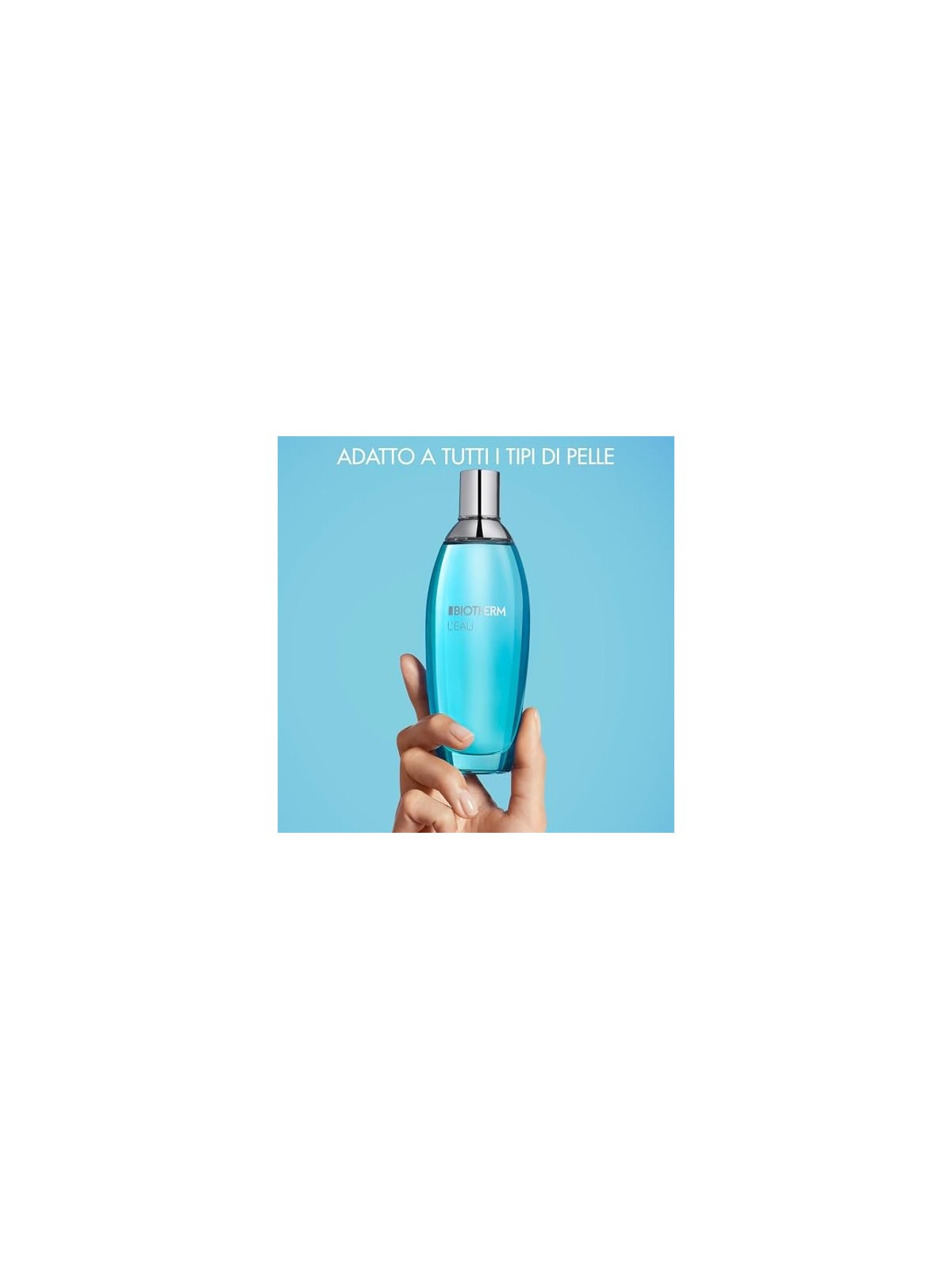 Biotherm L'Eau eau de toilette Spray 100ml