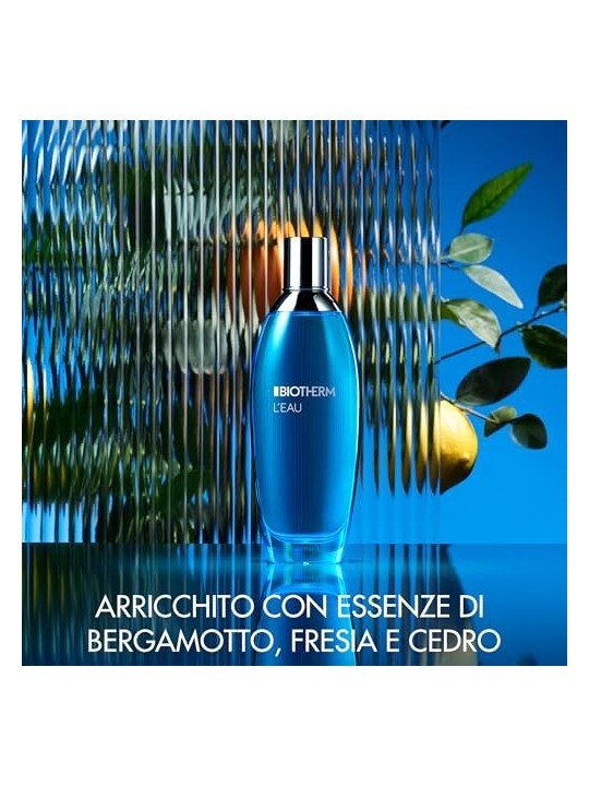 Biotherm L'Eau eau de toilette Spray 100ml