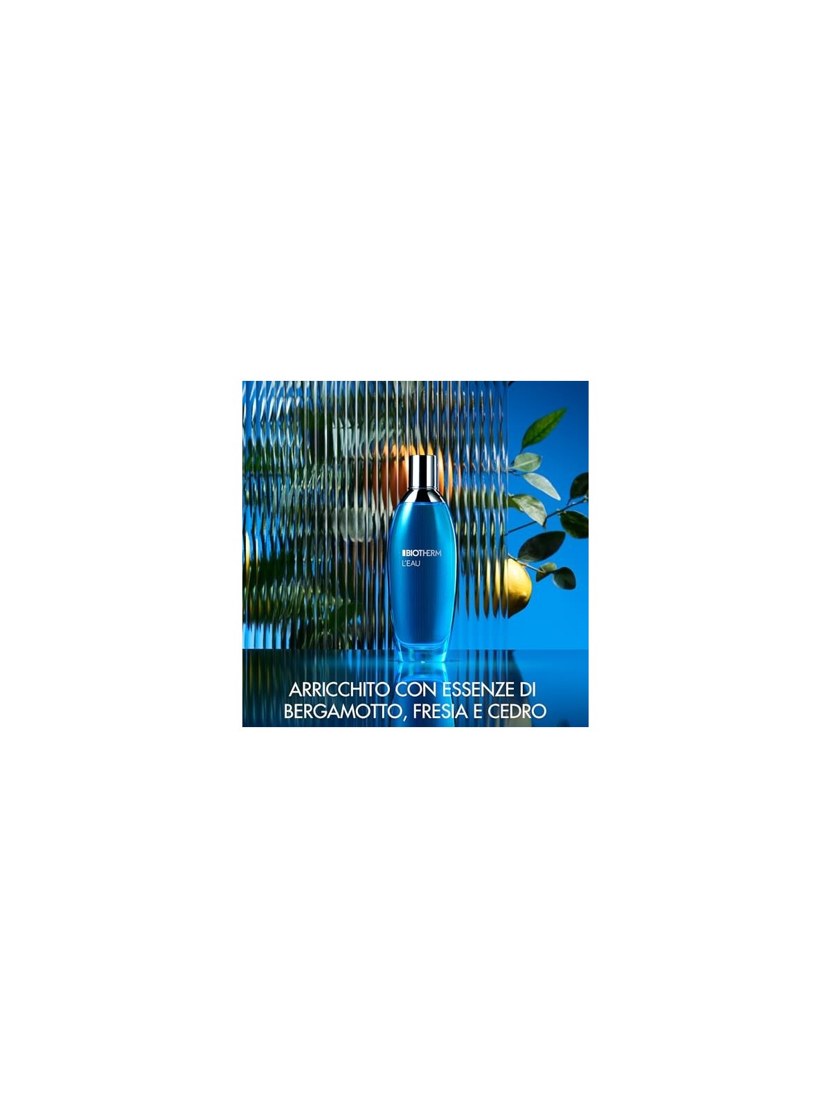 Biotherm L'Eau eau de toilette Spray 100ml
