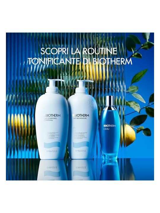 Biotherm L'Eau eau de toilette Spray 100ml