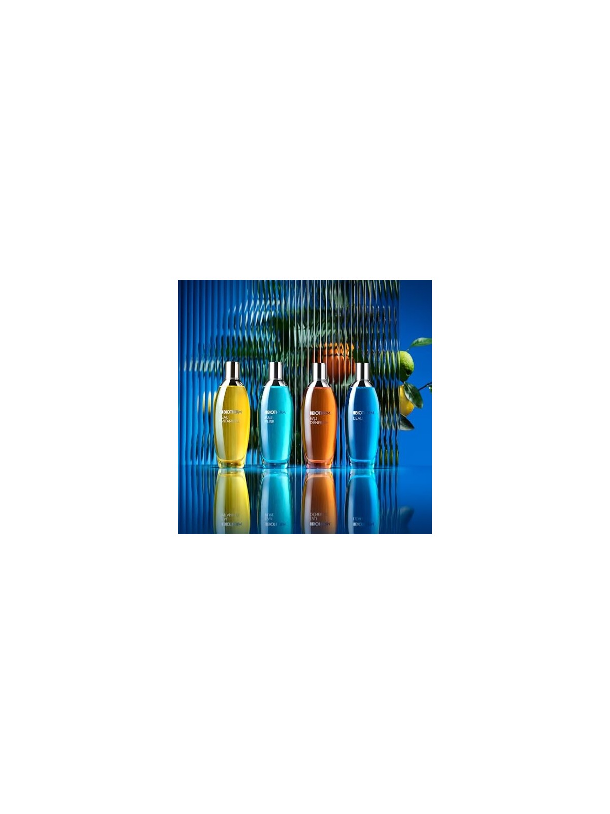 Biotherm L'Eau eau de toilette Spray 100ml