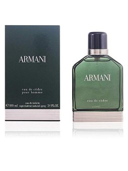 GIORGIO ARMANI Armani Eau De Cedre Eau de toilette spray 100ml
