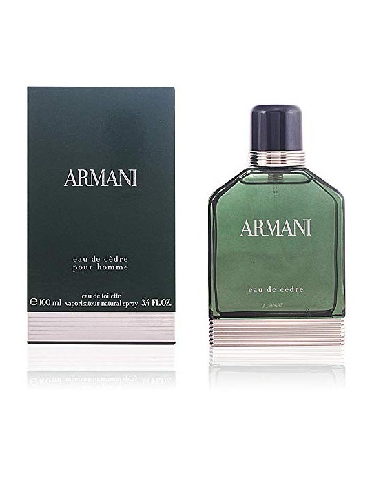 GIORGIO ARMANI Armani Eau De Cedre Eau de toilette spray 100ml