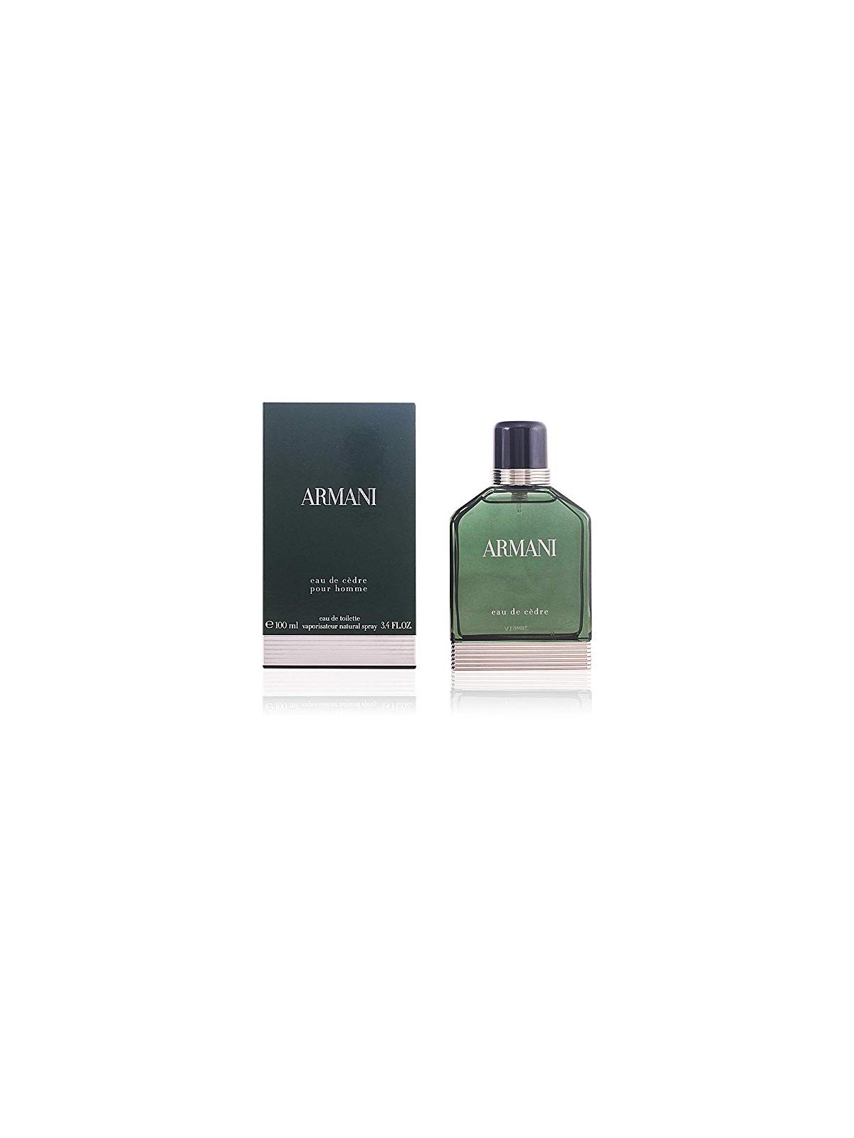 GIORGIO ARMANI Armani Eau De Cedre Eau de toilette spray 100ml