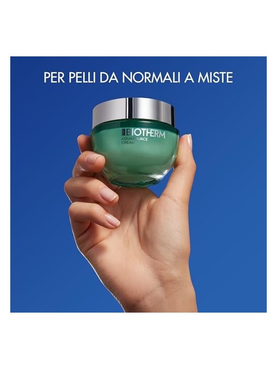 Biotherm Aquasource Cream 50ml Normal-Combination Skin