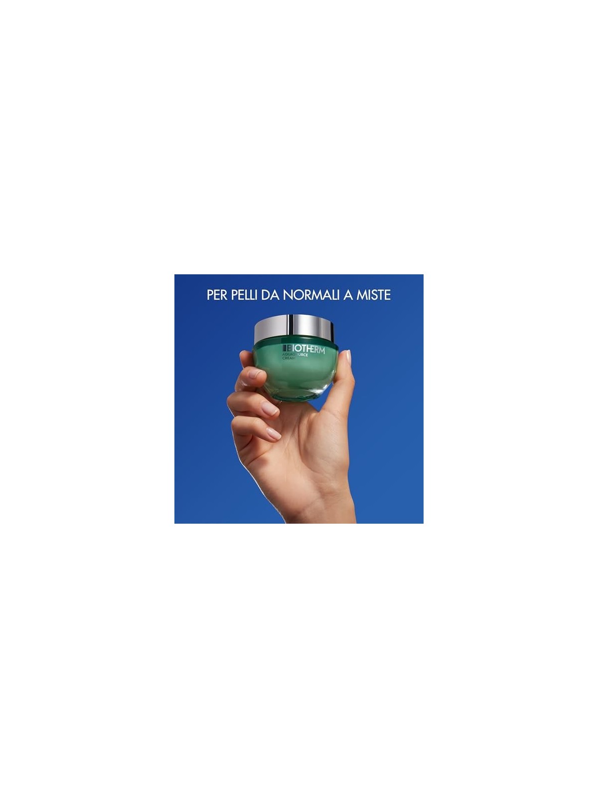 Biotherm Aquasource Cream 50ml Normal-Combination Skin