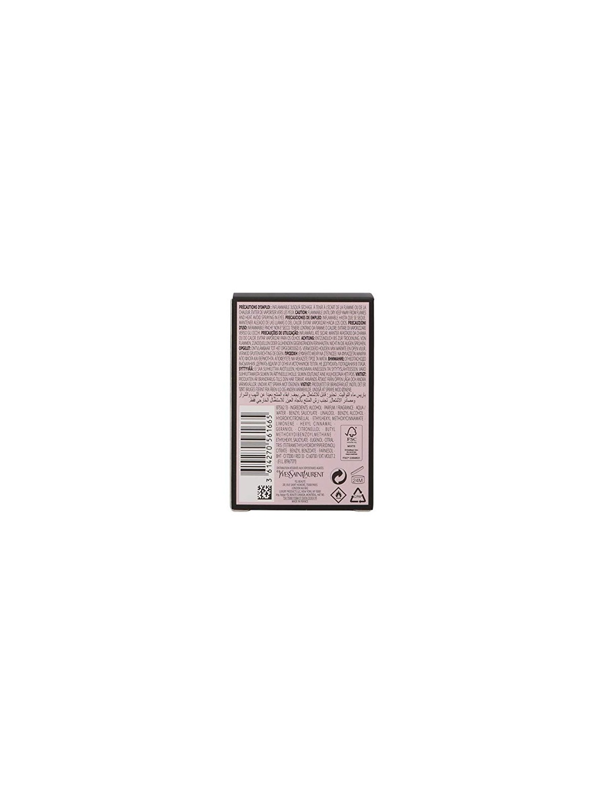 YSL Mon Paris Eau de Parfum 30ml