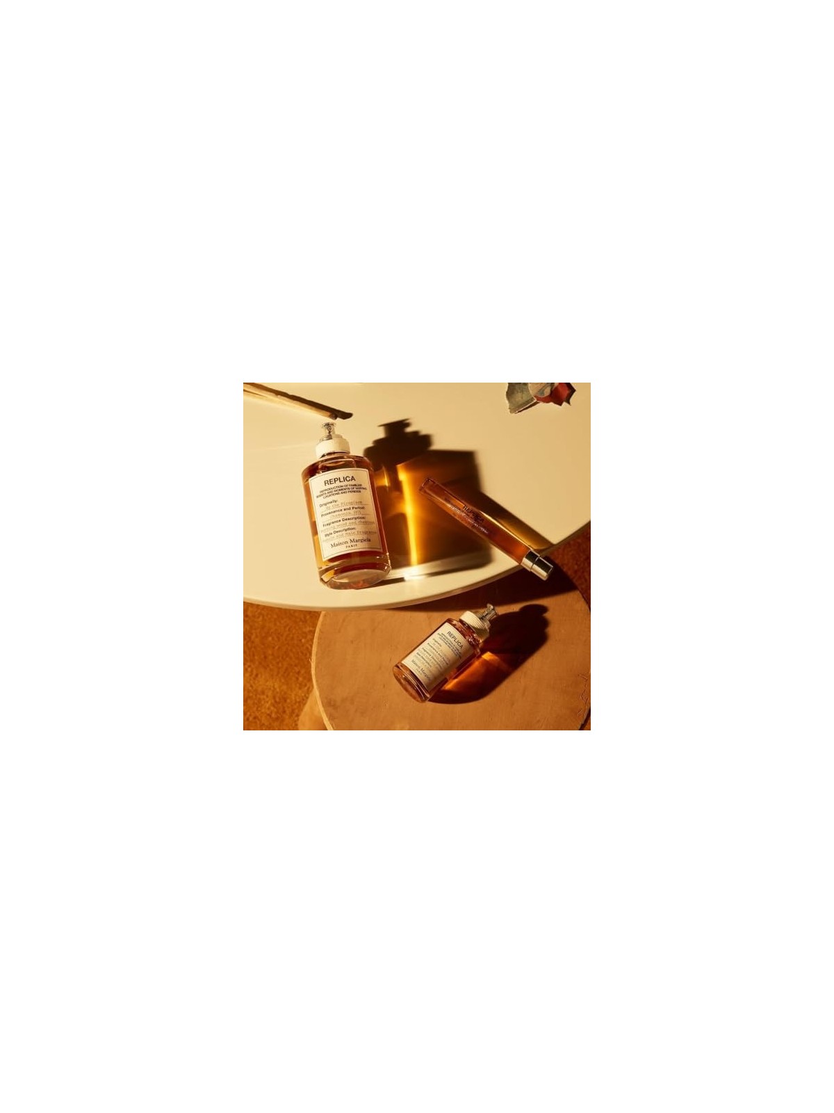 Maison Margiela Replica By the Fireplace Eau De Toilette 100ml unisex Eau de toilette unisex Maison Margiela www.essenzetotalsty