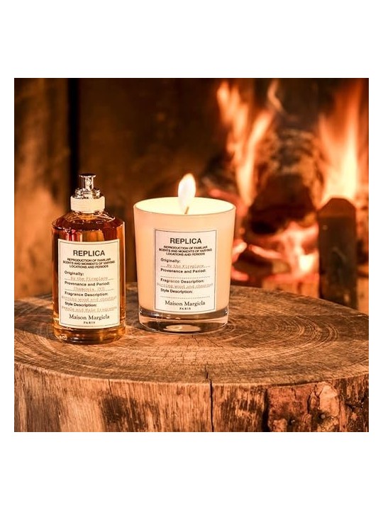 Maison Margiela Replica By the Fireplace Eau De Toilette 100ml unisex Eau de toilette unisex Maison Margiela www.essenzetotalsty