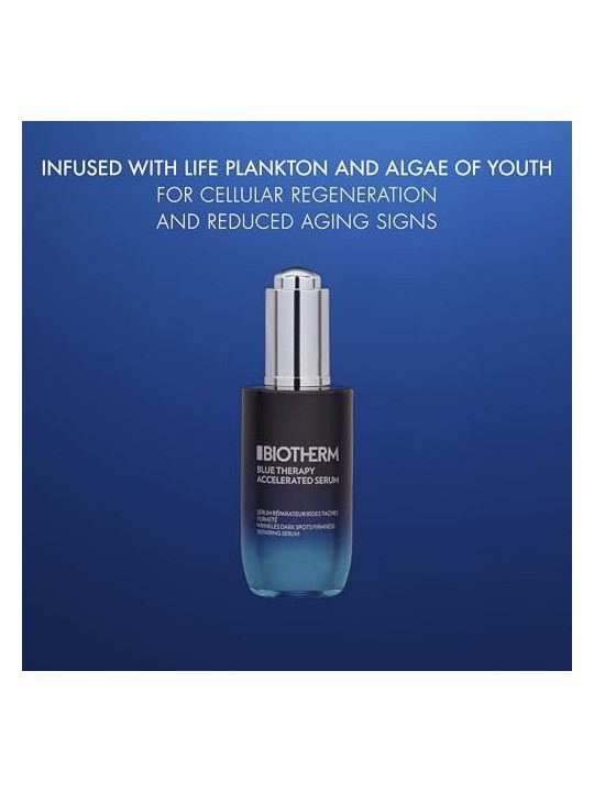 Biotherm Blue Therapy Accelerated Serum donna 50ml