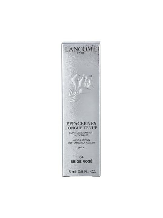 Lancome Effacernes Longue Tenue Softening Concealer SPF30 04 Beige Rose