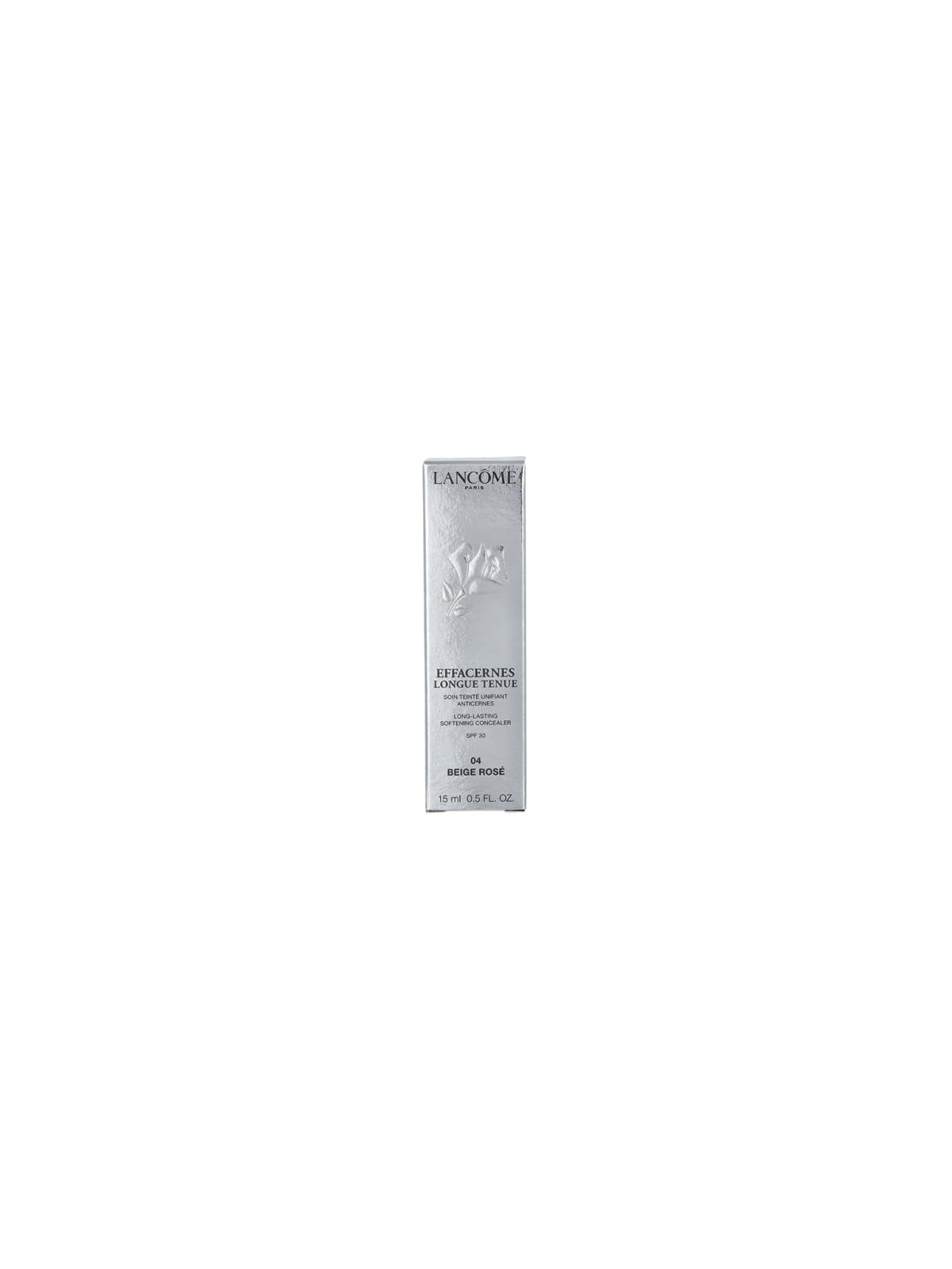Lancome Effacernes Longue Tenue Softening Concealer SPF30 04 Beige Rose