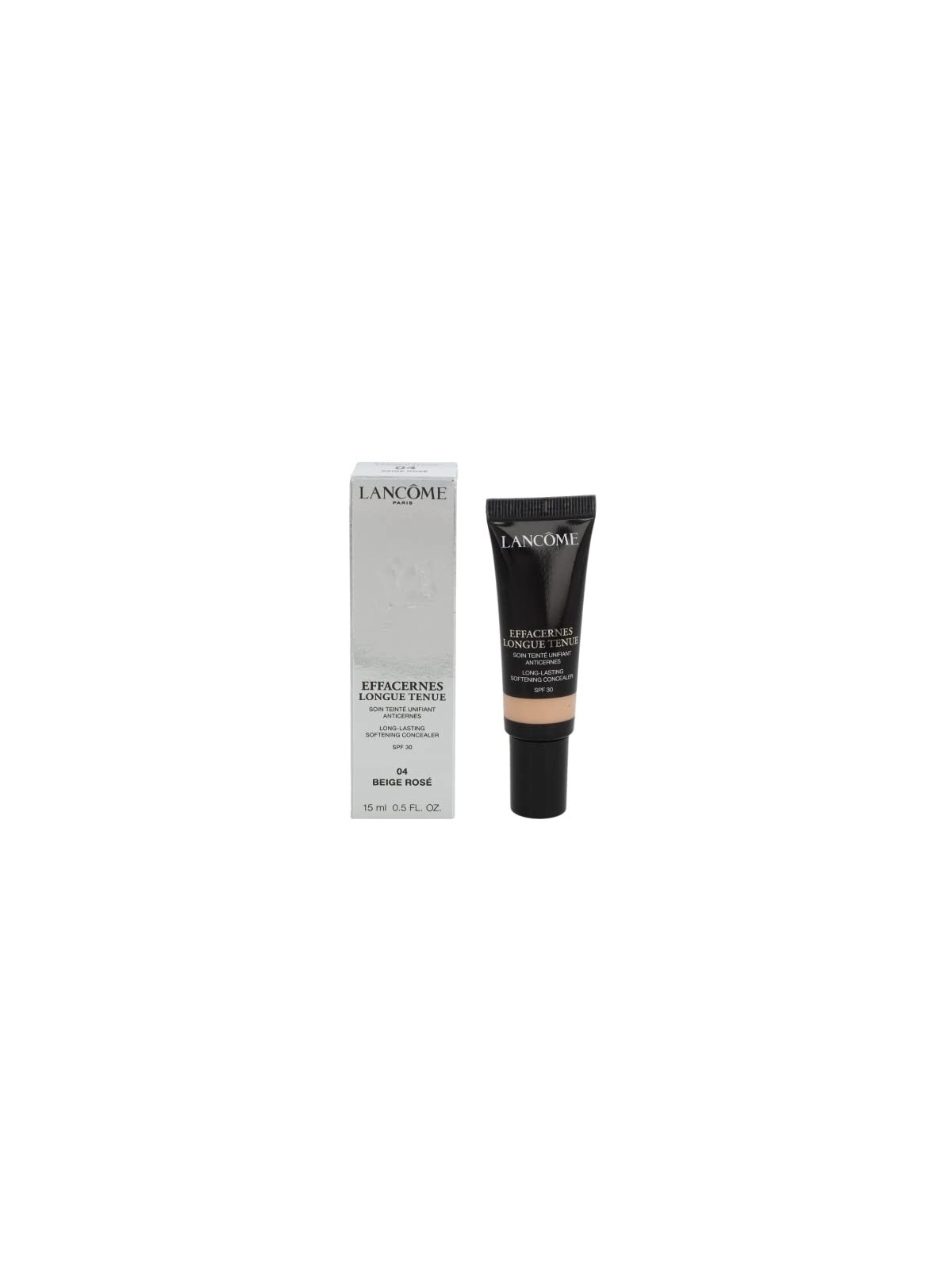 Lancome Effacernes Longue Tenue Softening Concealer SPF30 04 Beige Rose
