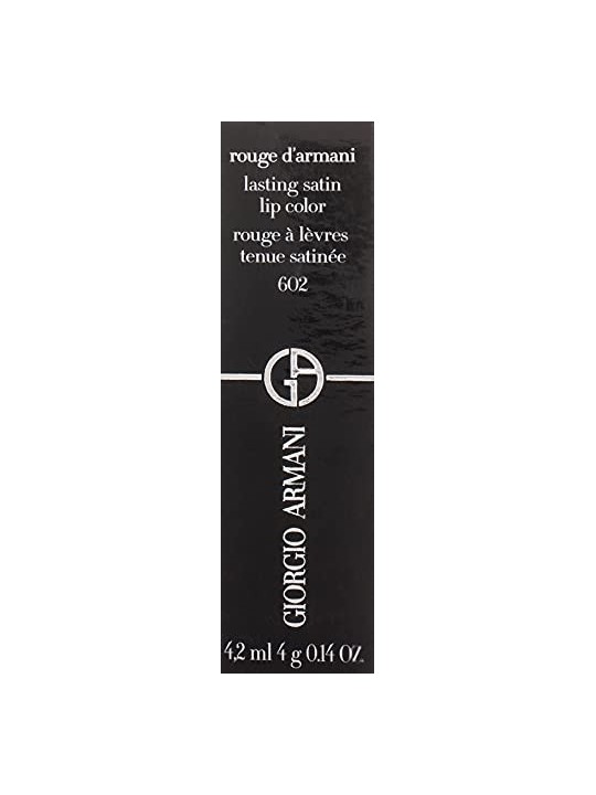 Rossetto Giorgio Armani Rouge d'Armani Crema Matte 602 Night Viper