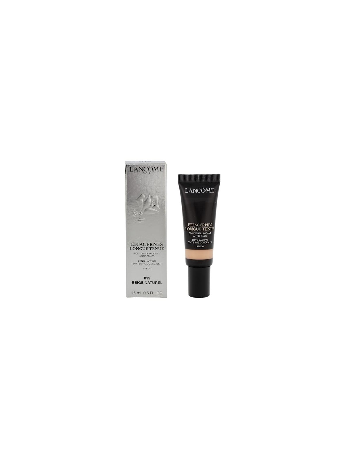 Lancome Effacernes Longue Tenue Softening Concealer SPF30 015 Beige Naturel