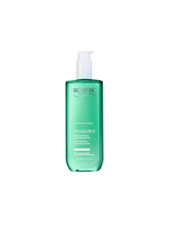 Biotherm Biosource Lozione Pelle Normale e Mista 400ml - Donna