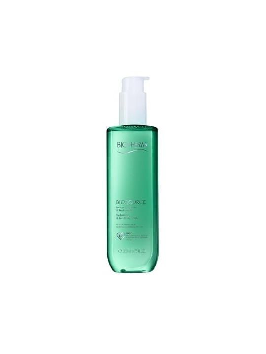 Biotherm Biosource Hydrating Tonifying Toner donna 200ml Normal Combination Skin