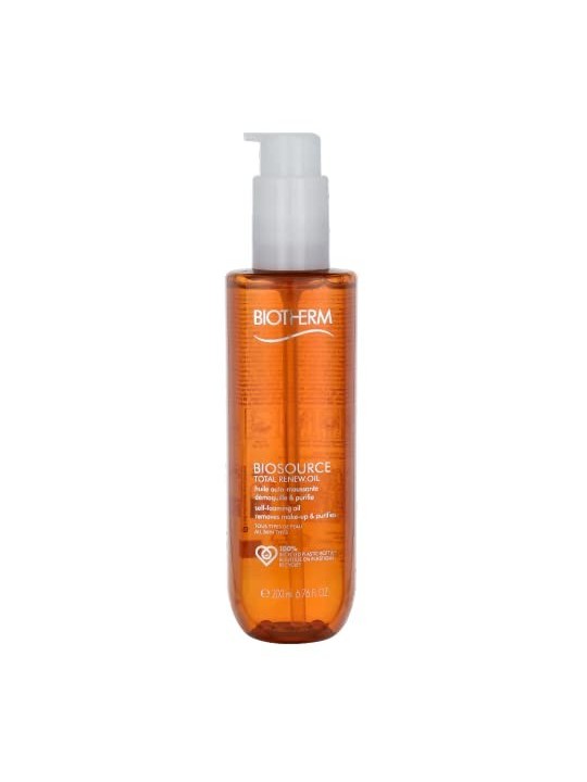 Olio detergente anti-inquinamento Biotherm