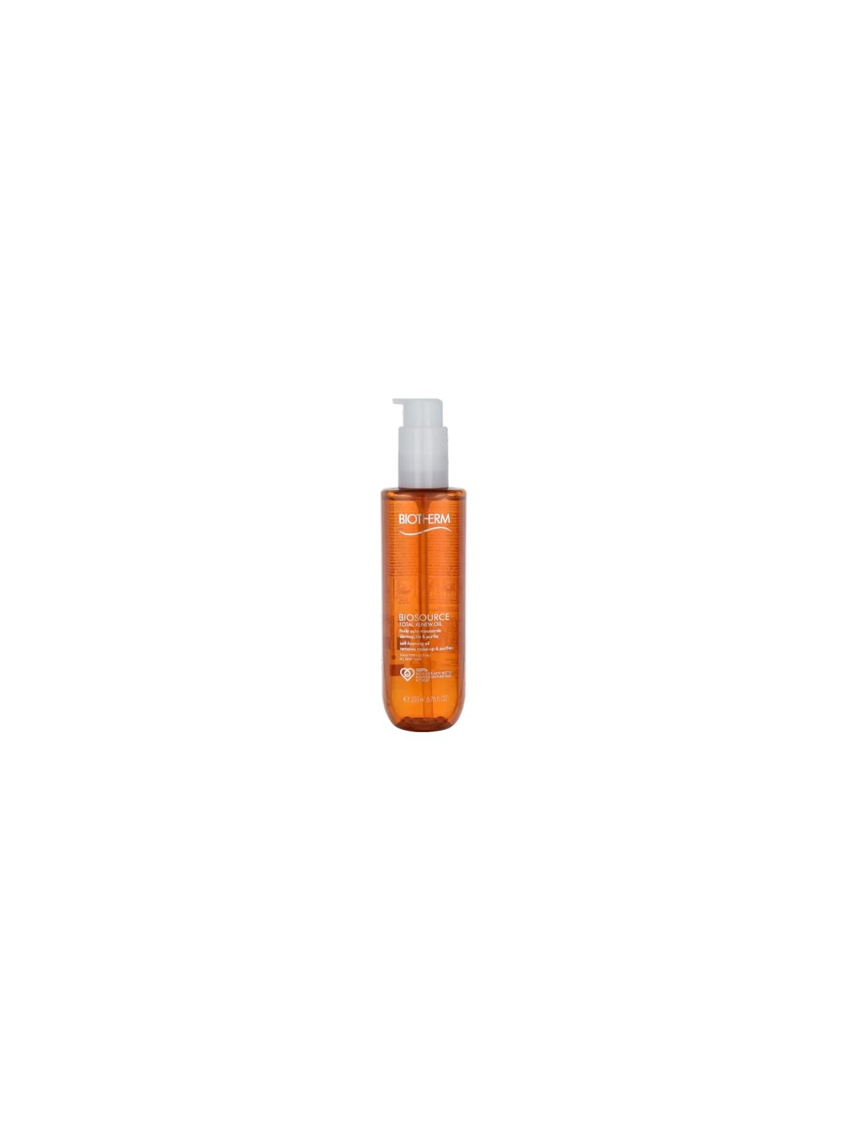 Olio detergente anti-inquinamento Biotherm
