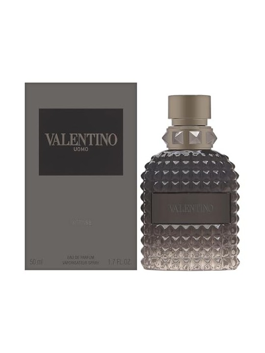 Valentino Uomo Intense Eau de Parfum Spray Uomo 50ml