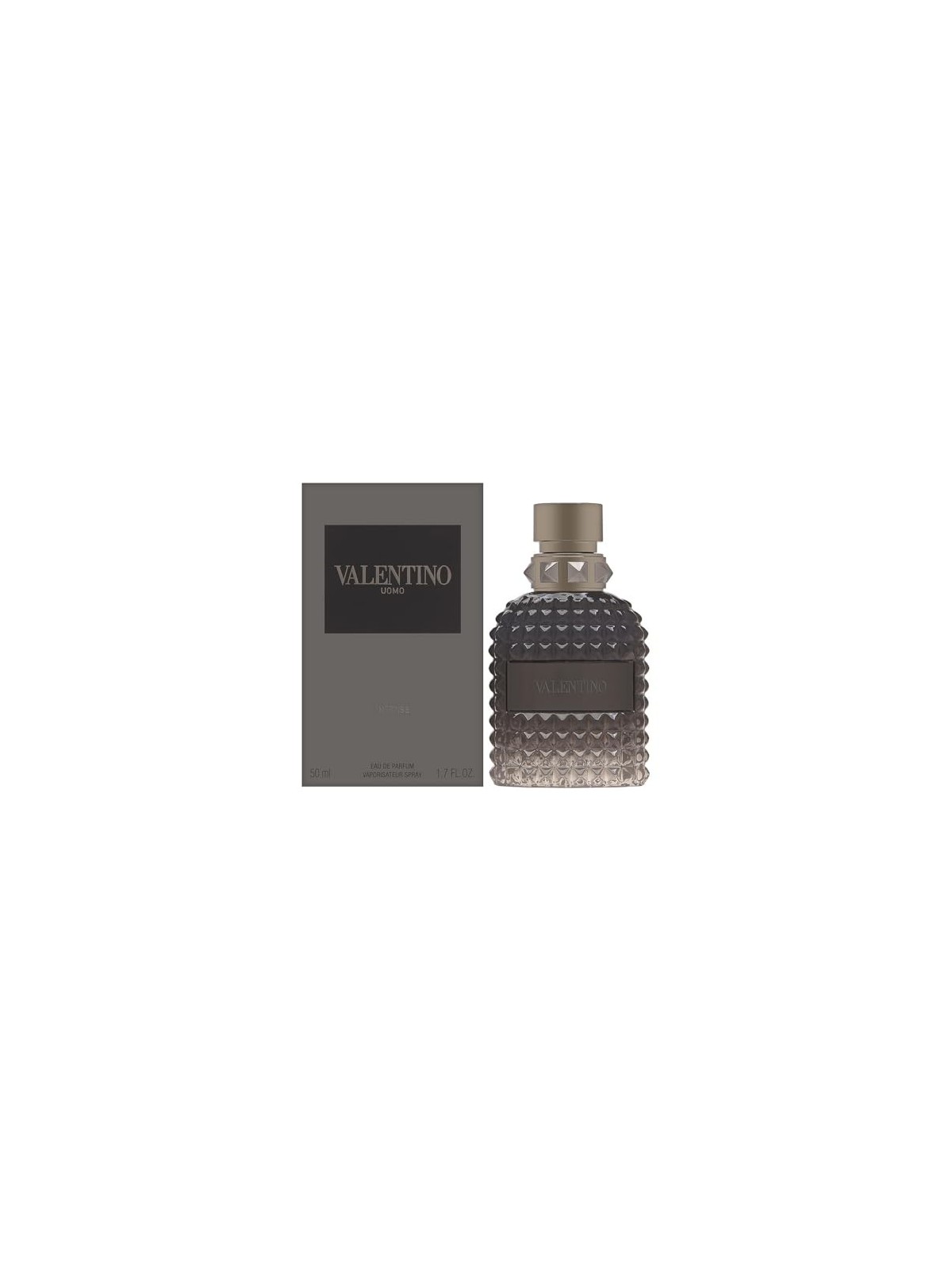 Valentino Uomo Intense Eau de Parfum Spray Uomo 50ml