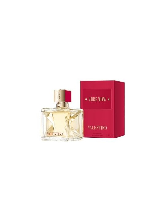 Valentino Voce Viva eau de parfum Spray donna 100ml