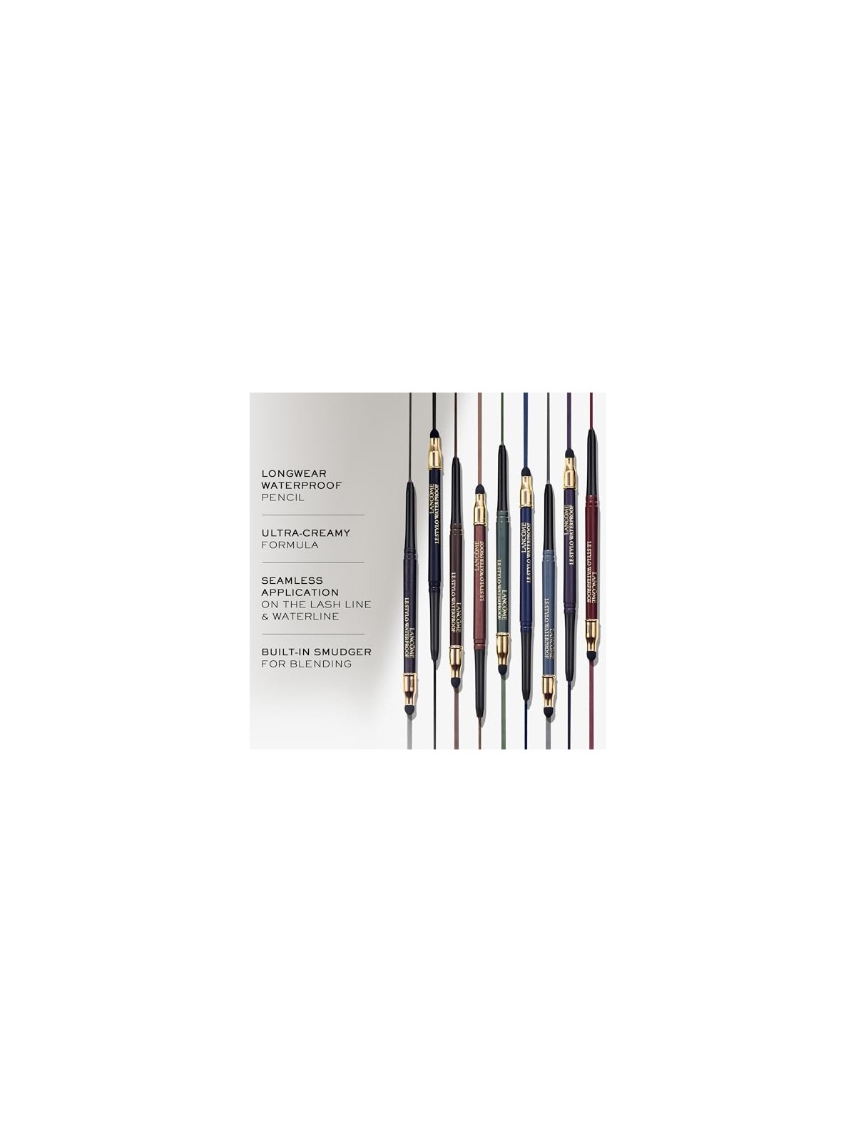 Lancome le stylo matita occhi 3in1