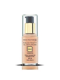 Max Factor FACEFINITY 3IN1 Primer, Concealer & Foundation 35-pearl beige 30ml
