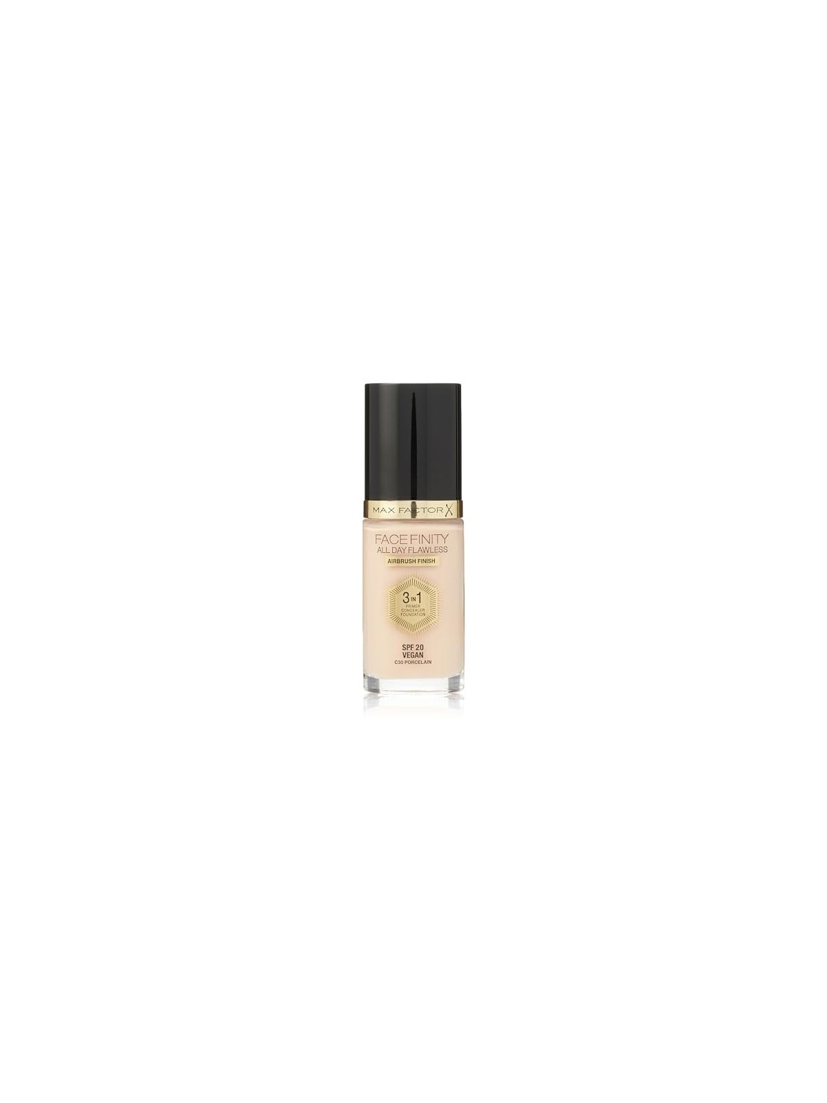 Max Factor FACEFINITY ALL DAY FLAWLESS 3 IN 1 C30 Porcellana 30ml