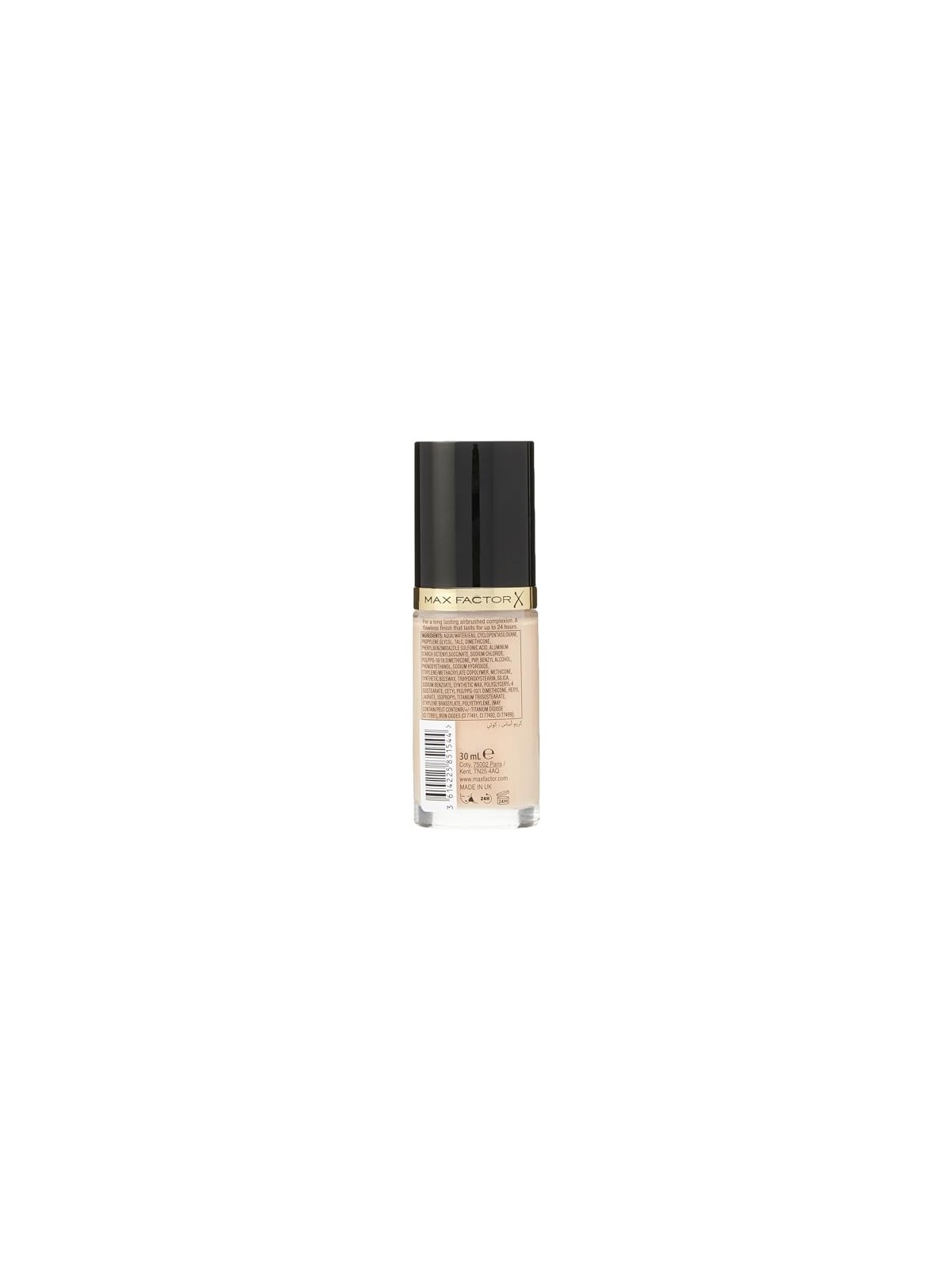 Max Factor FACEFINITY ALL DAY FLAWLESS 3 IN 1 C30 Porcellana 30ml