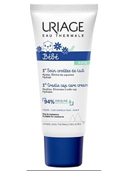 Uriage Soin Croutes De Lait Soothing Regul. Cream 40ml
