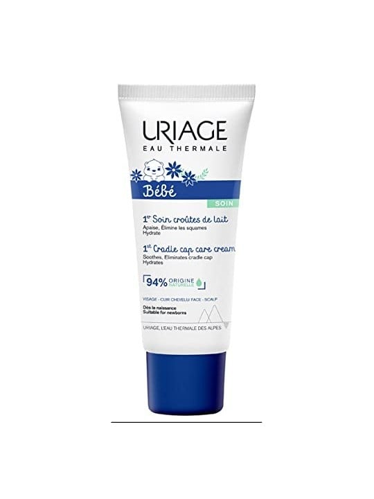 Uriage Soin Croutes De Lait Soothing Regul. Cream 40ml