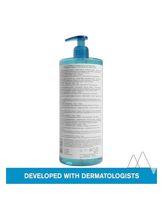 Uriage SURGRAS GEL Dermatologico 1000ml Unisex