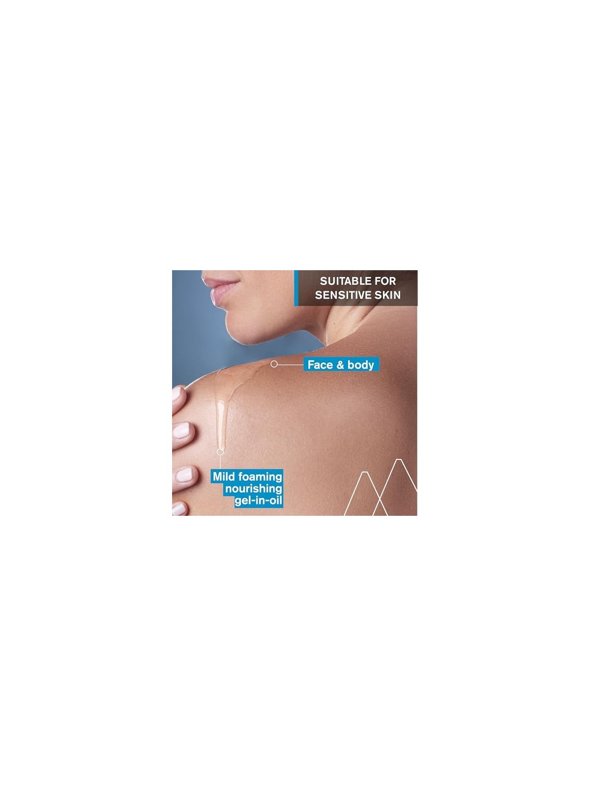 Uriage SURGRAS GEL Dermatologico 1000ml Unisex