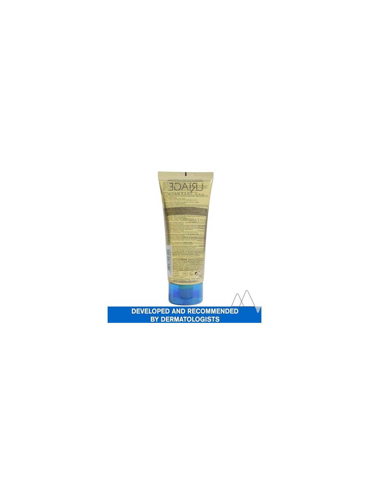 Uriage Xemose Cleansing Soothing Oil donna 200ml