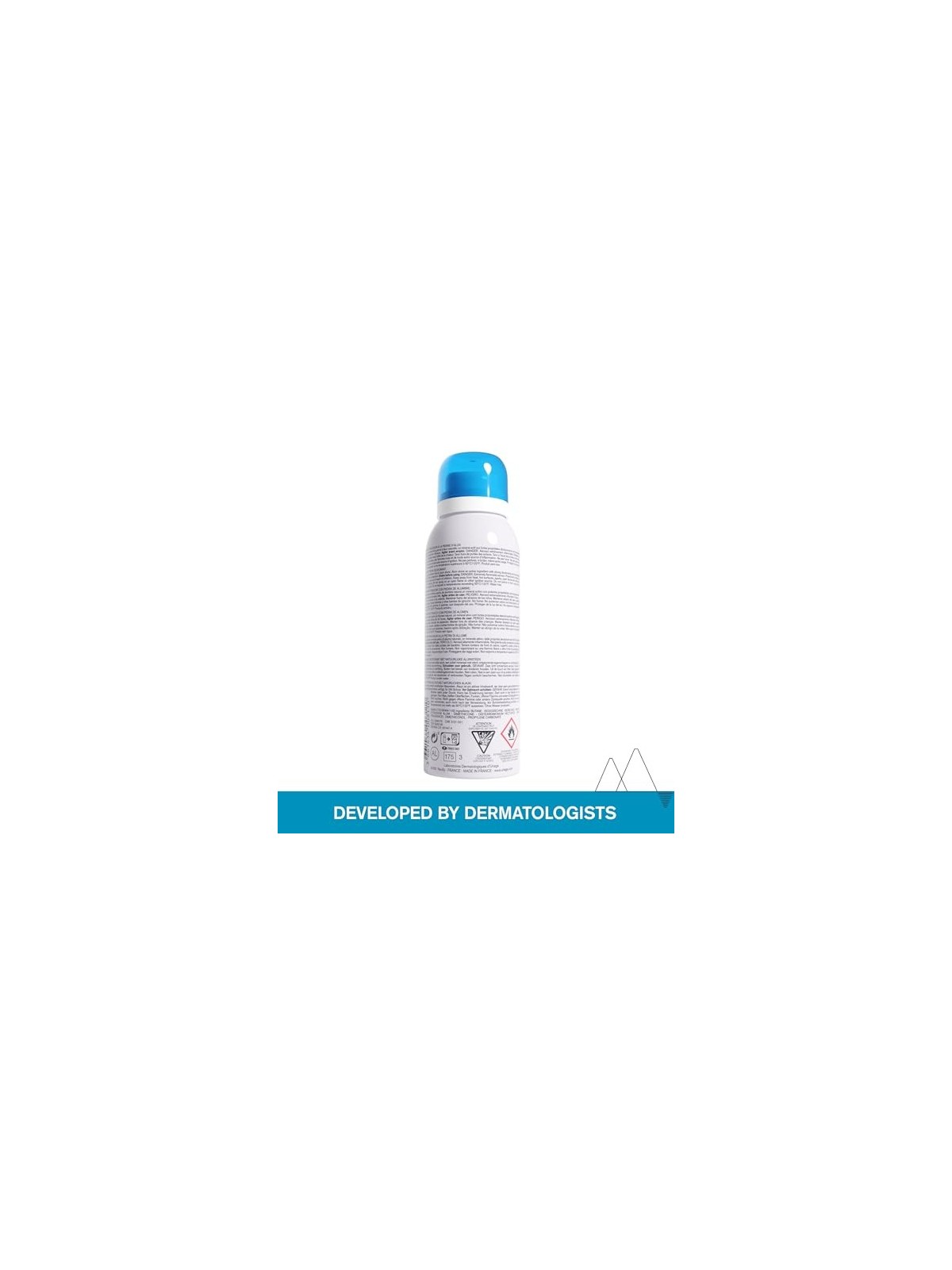 Deodorante Uriage Fraicheur 125ml Donna