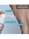 Deodorante Uriage Fraicheur 125ml Donna