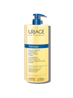 Uriage Xemose Cleansing Soothing Oil 1000ml