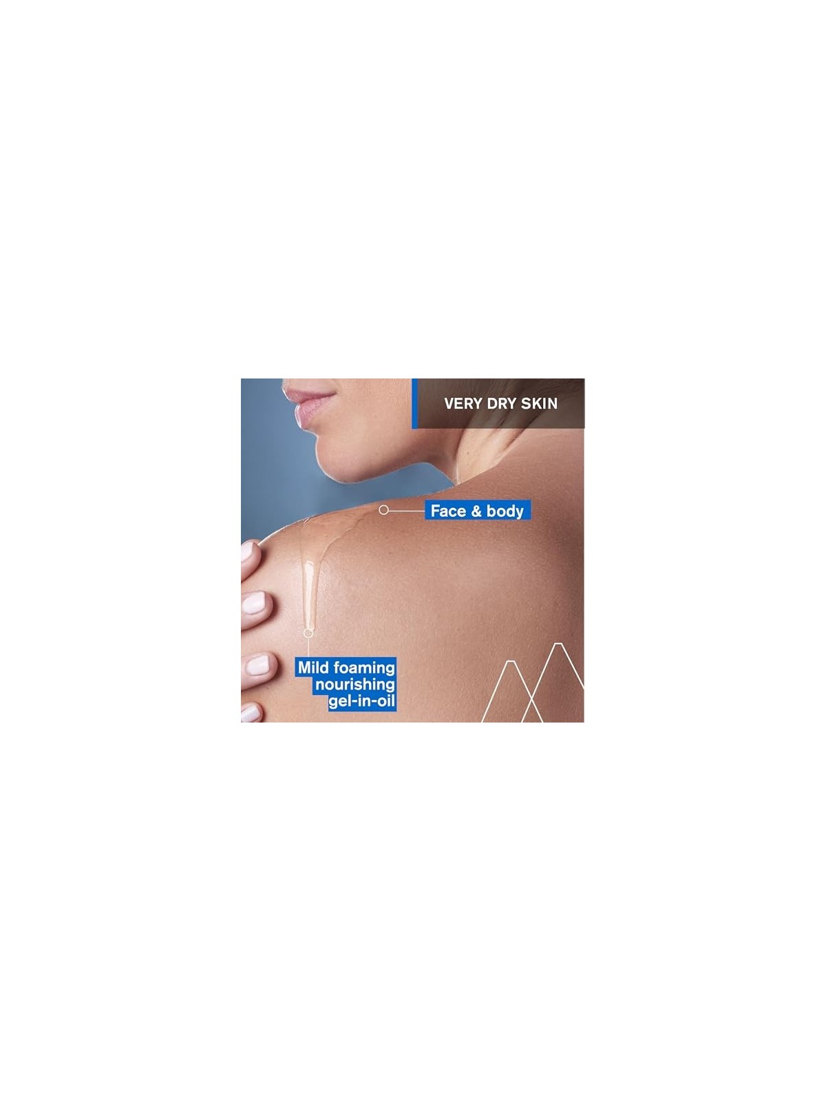 Uriage Xemose Cleansing Soothing Oil 1000ml Uriage www.essenzetotalstyle.com 